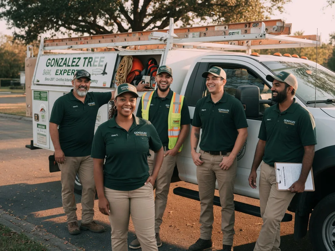 Tree Service company in Starke, FL